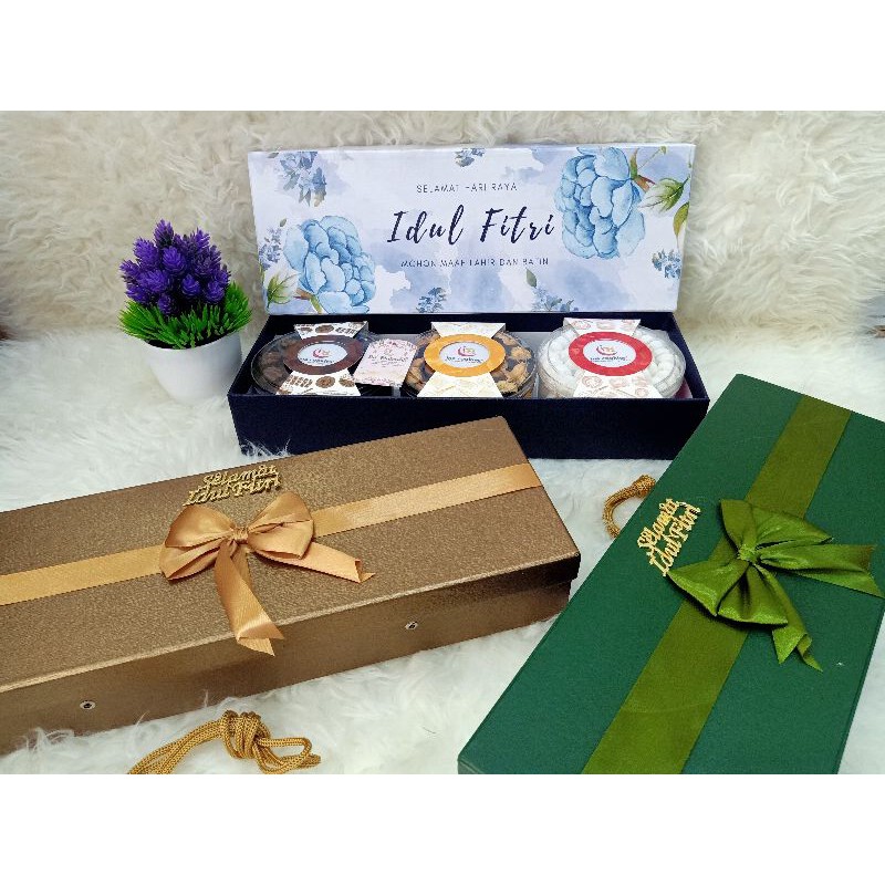 

Hampers parcel 3 ina cookies regular