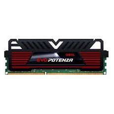 RAM GEIL DDR3 EVO POTENZA PC12800 Single Channel 4GB (1x4GB)