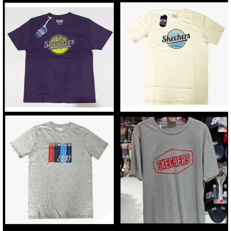 kaos skechers original