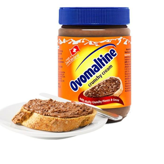

BAYAR DITEMPAT✔️MARET 2023 BPOM Ovomaltine 380gr / Ovomaltine crunchy 380gram / 380 /Ovomaltine 680gram /680grm|KD9