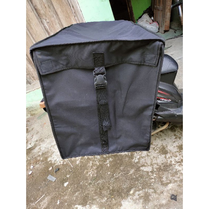 TAS MOTOR SUSUN / TAS OBROK TINGKAT / TAS KURIR MOTOR SUSUN / TAS POS SUSUN