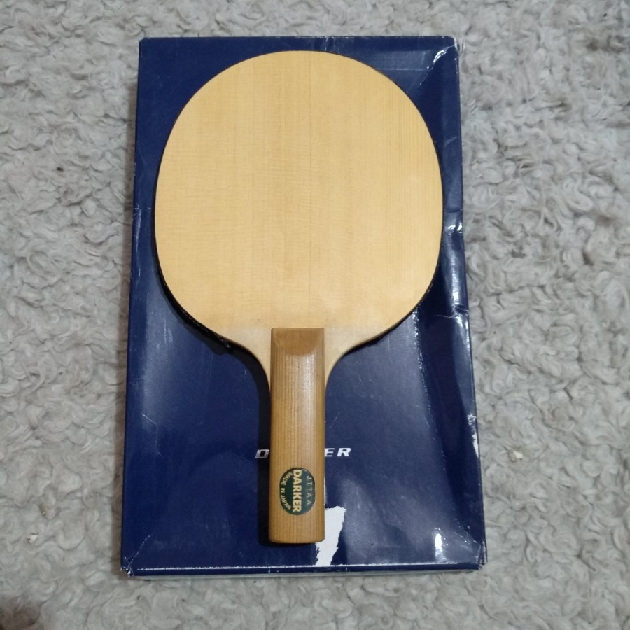 BET PINGPONG TENIS MEJA DARKER HINOKI SPEED 90 ST 1 PLY HINOKI SULTHAN