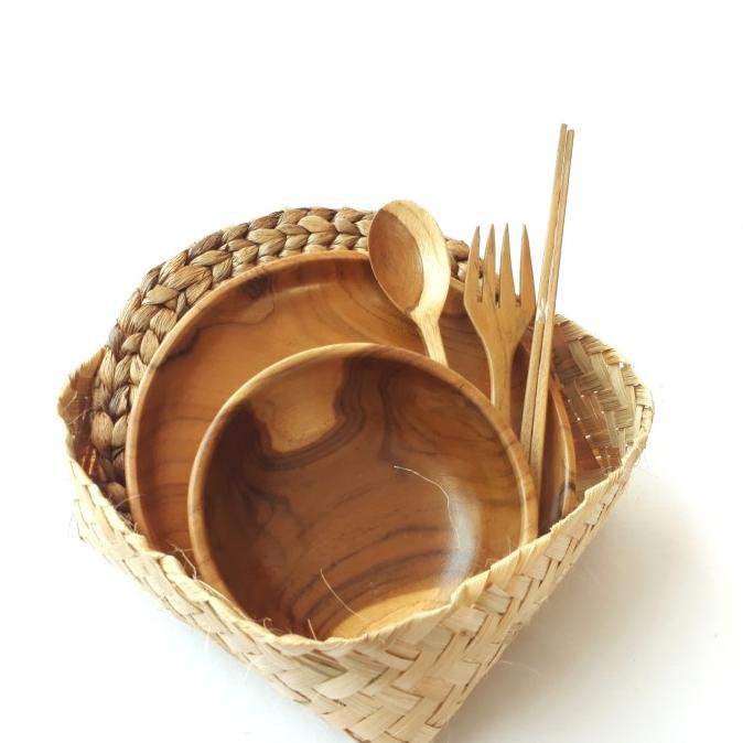 

HAMPERS NIKAHAN KADO ECO FRIENDLY [PAKET HANNA]