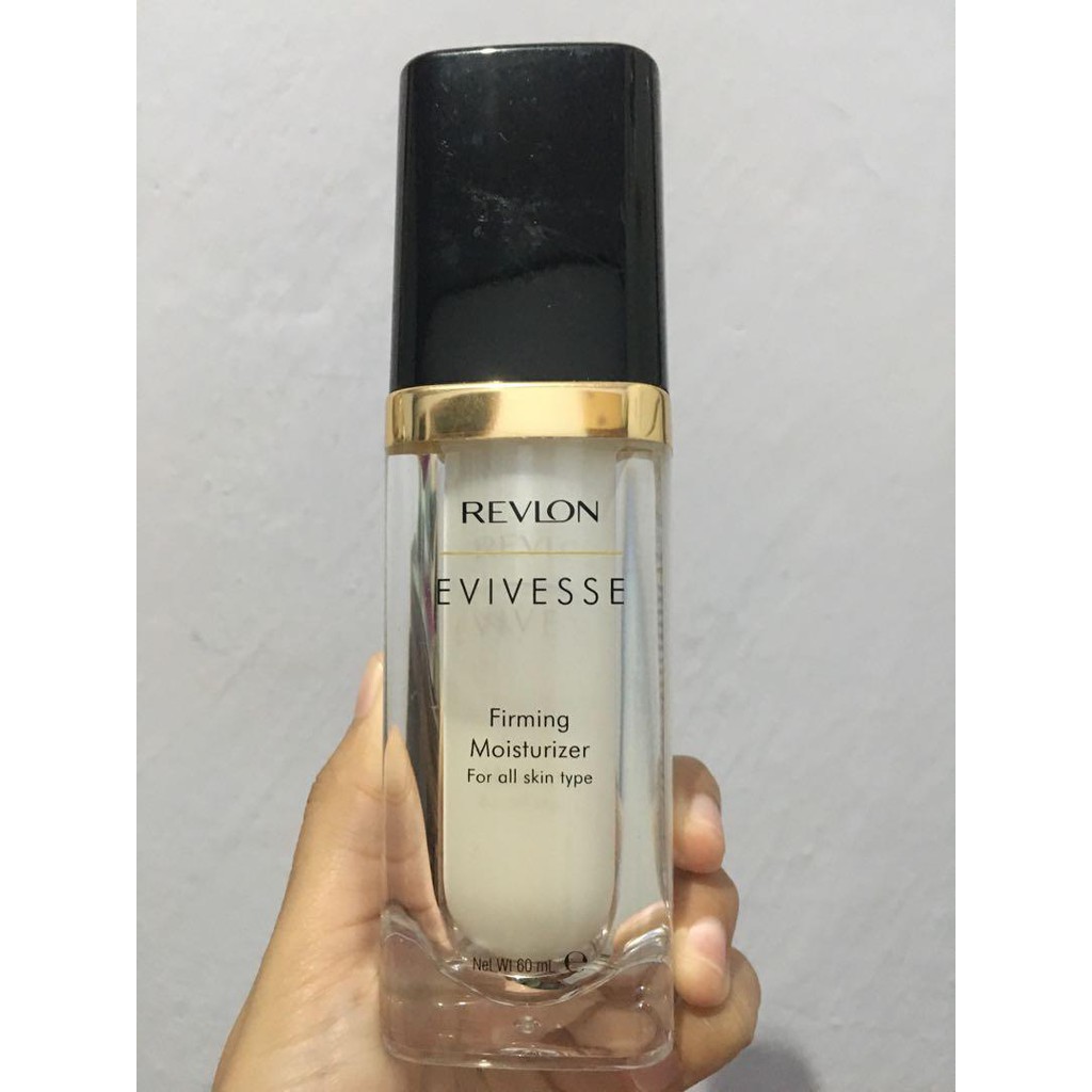 REVLON FIRMING MOISTURIZER