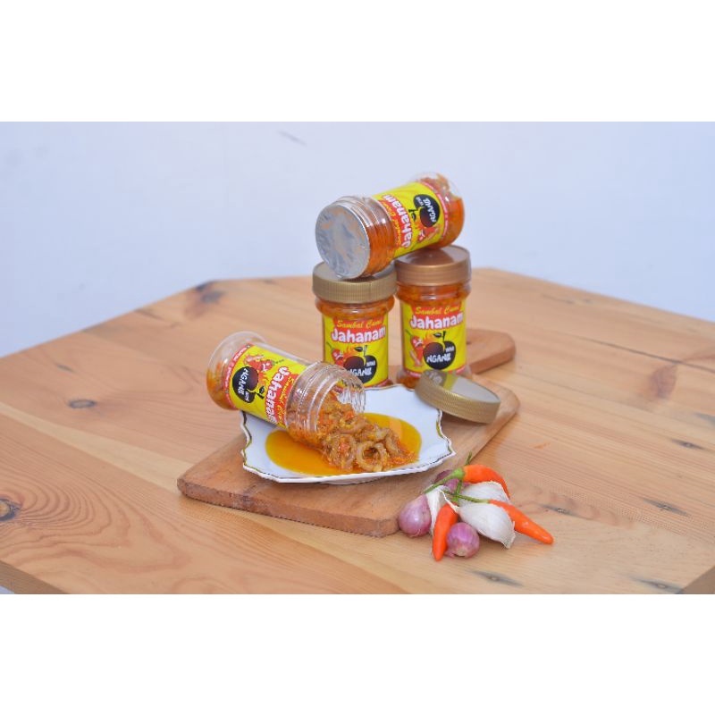 

SAMBAL CUMI NGANUWAE