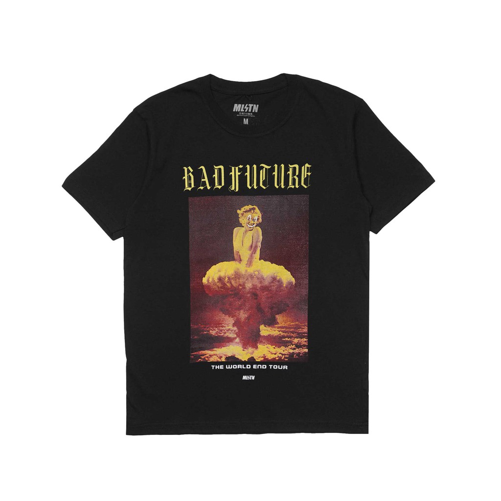 Milestones Bad Future T-shirt