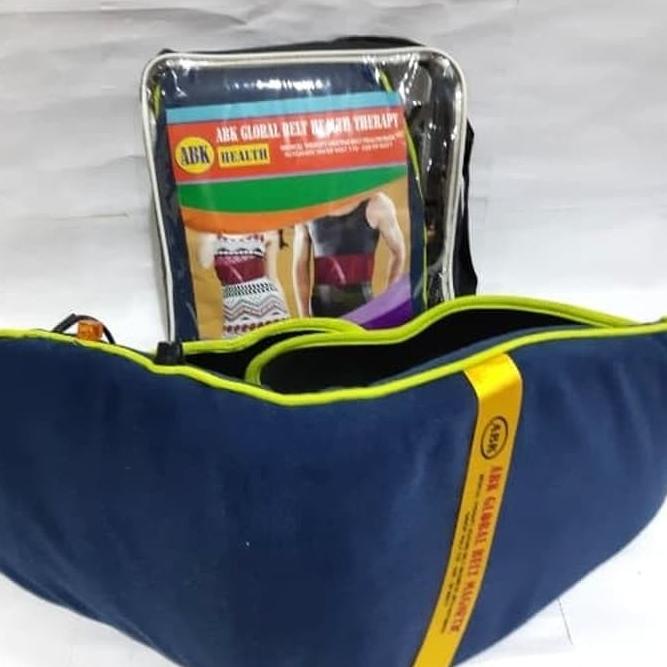Kirim sekarang Bantal Panas Sauna Belt sabuk panas sauna sabuk terapi bantal kesehatan ABK Global be