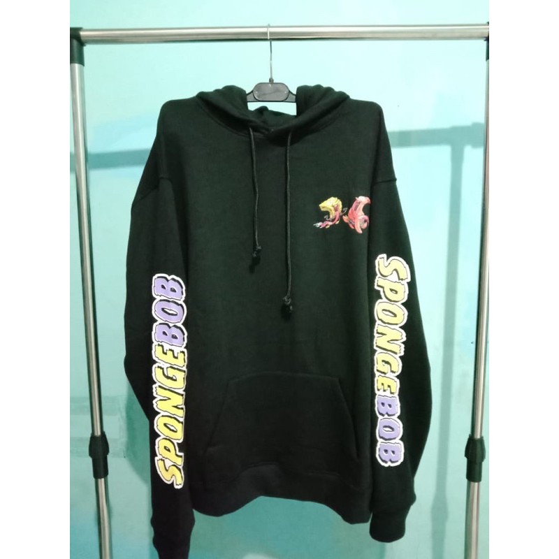 Hoodie H&M Spongebob Krabby Patty