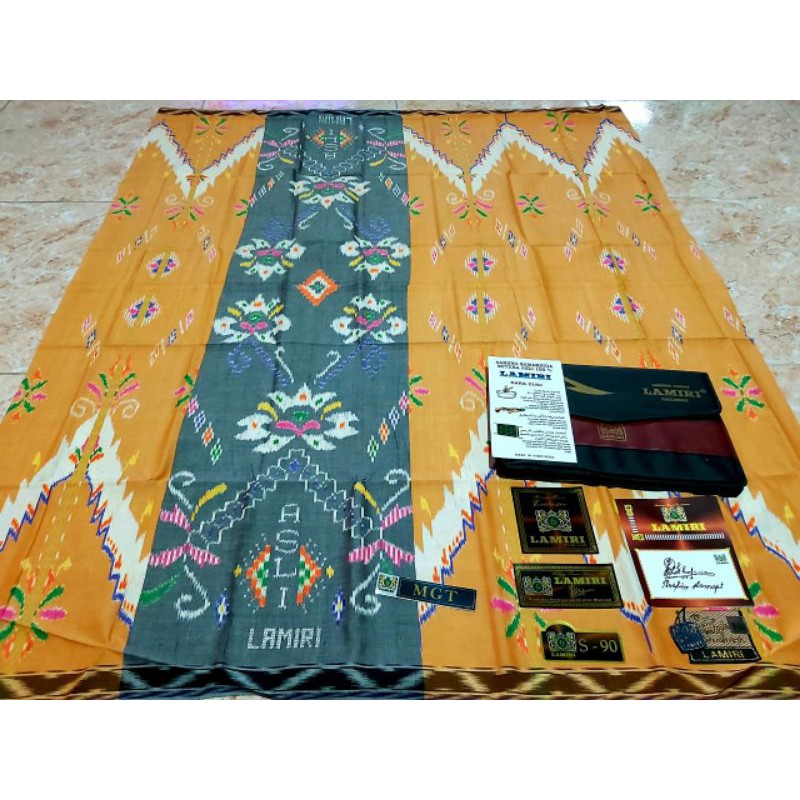 sarung lamiri full sutra