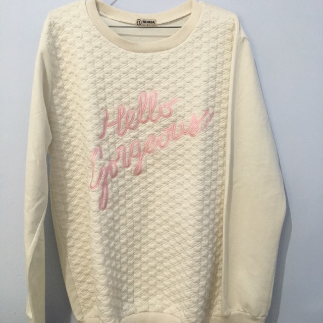 [Preloved] switer preloved original // switer murah