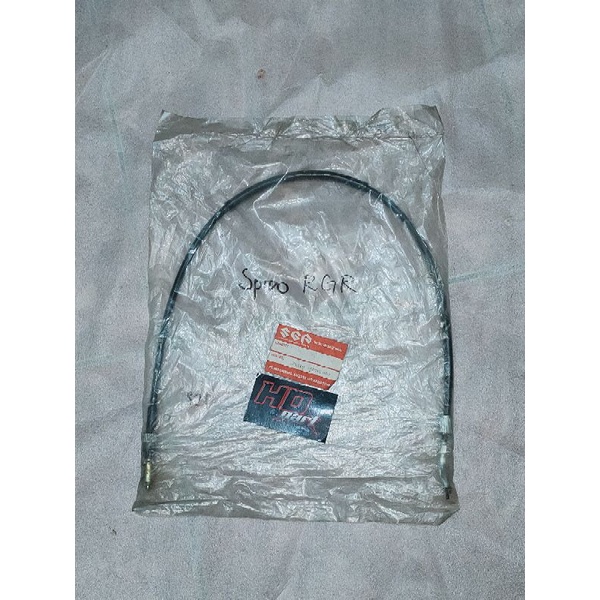 kabel tali spido spidometer Suzuki RGR rgr150 original SGP