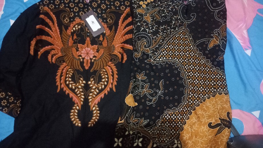 Adinata Batik Aluna Altair Tunik