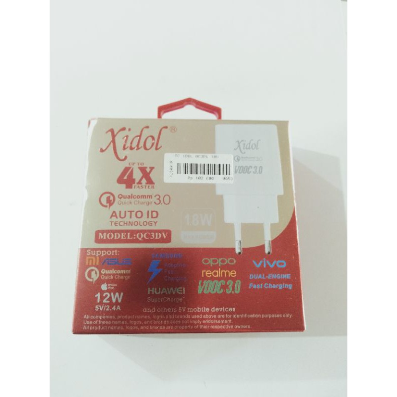 TC IDOL SUPPORT VOOC