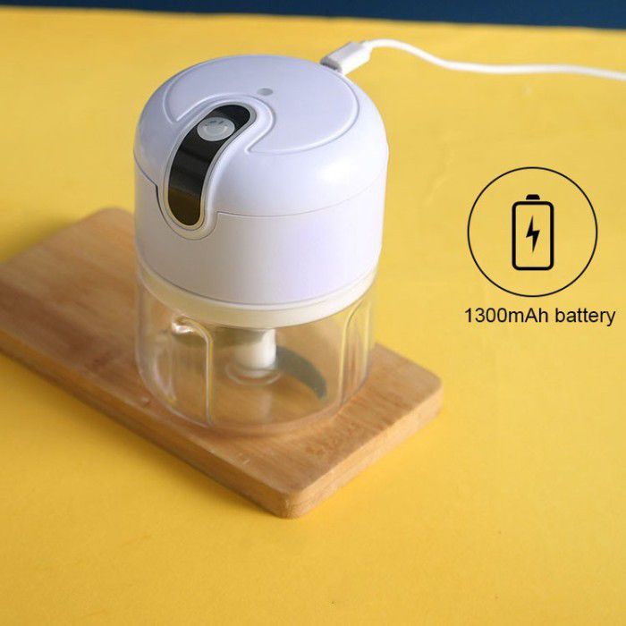 USB MINI CHOPPER - PORTABLE BLENDER MINI FOOD BUMBU PROCESSOR HOKKY ACC