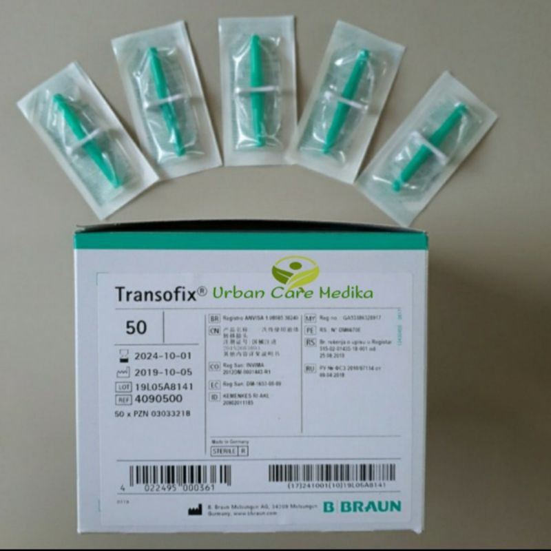 Transofix B Braun SATUAN