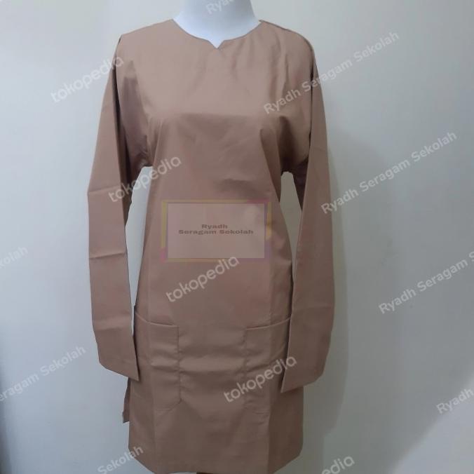 Baju kurung Padang SMP/SMA seragam sekolah
