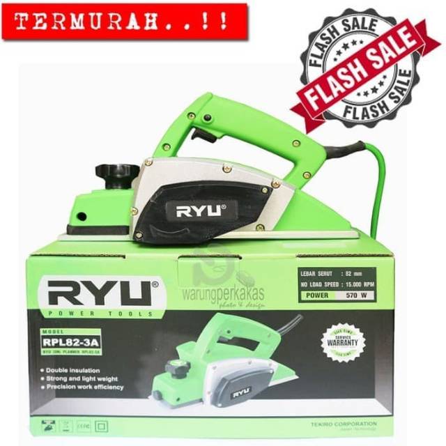 Mesin planer/ sekap RYU