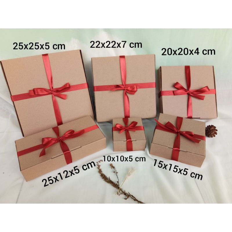 

box hampers/gift box