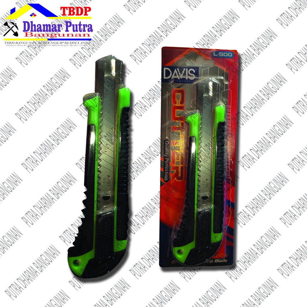 

Cutter Besar L-500 DAVIS