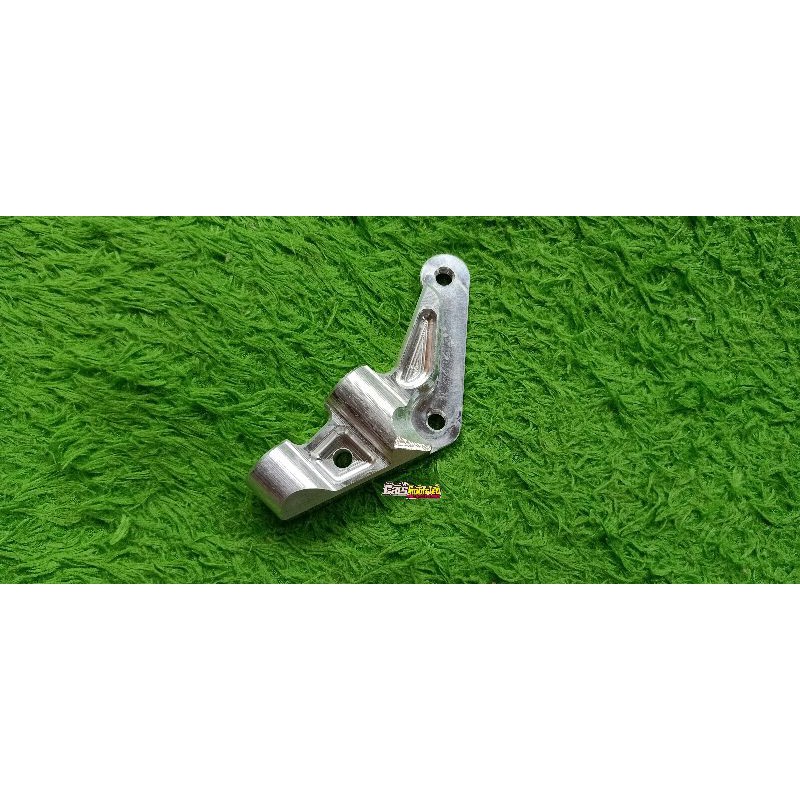 BRECKET MONOBLOK NINJA R DISC 260MM DAN NINJA RR DISC 290MM BAHAN ALUMUNIUM CNC THAILAND