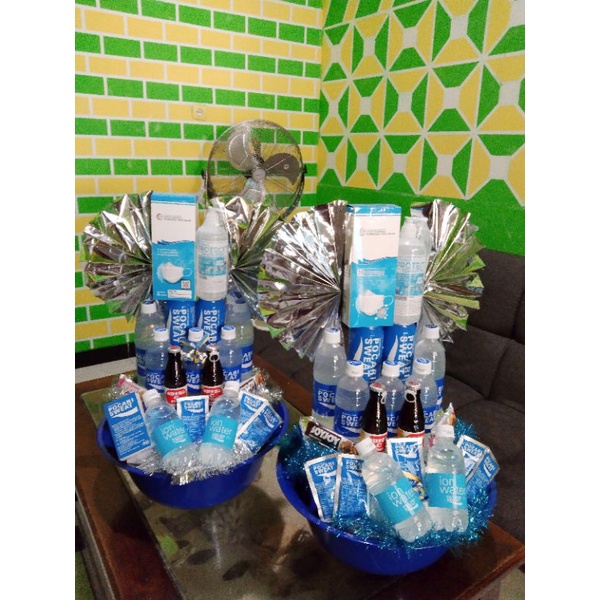 

Hampers Idul Fitri Pocari Sweat (JUMBO)