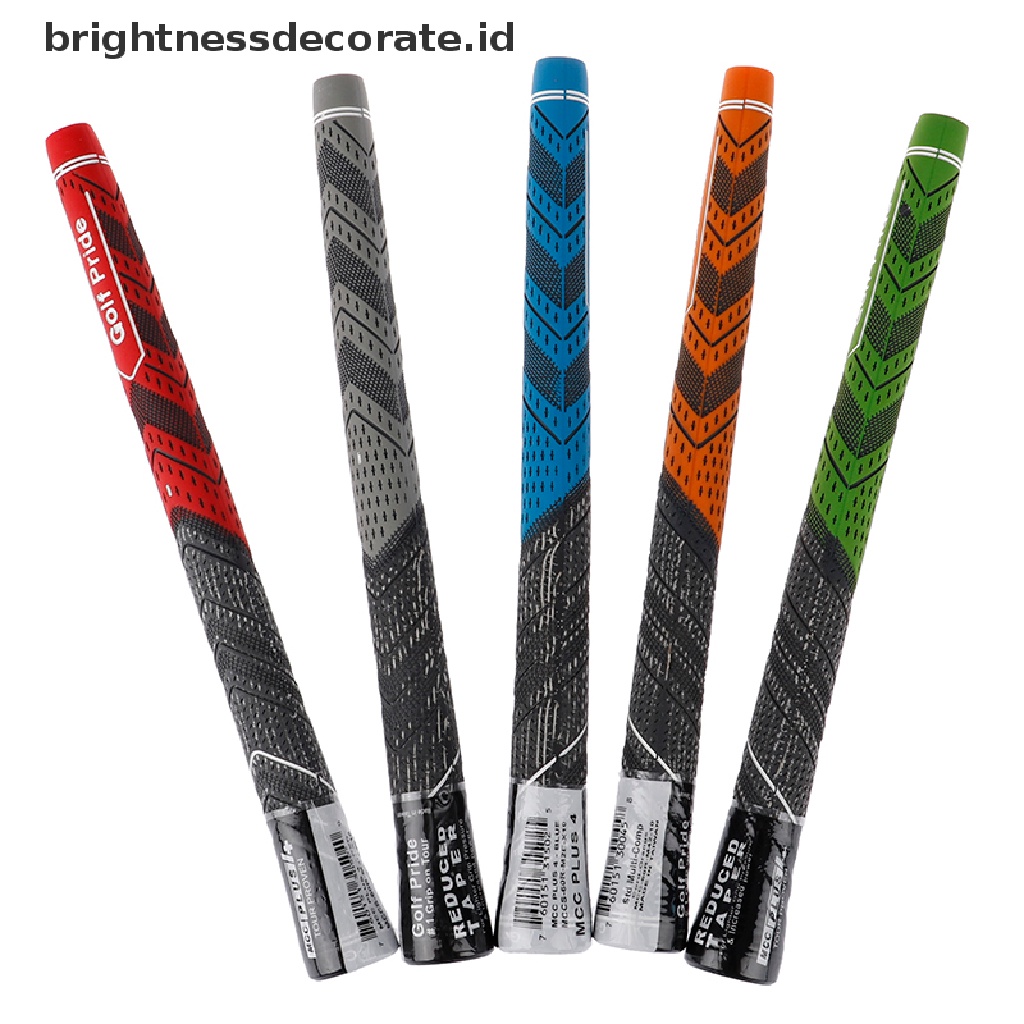 (Birth) Grip Stik Golf Anti Slip Bahan Kayu Rron