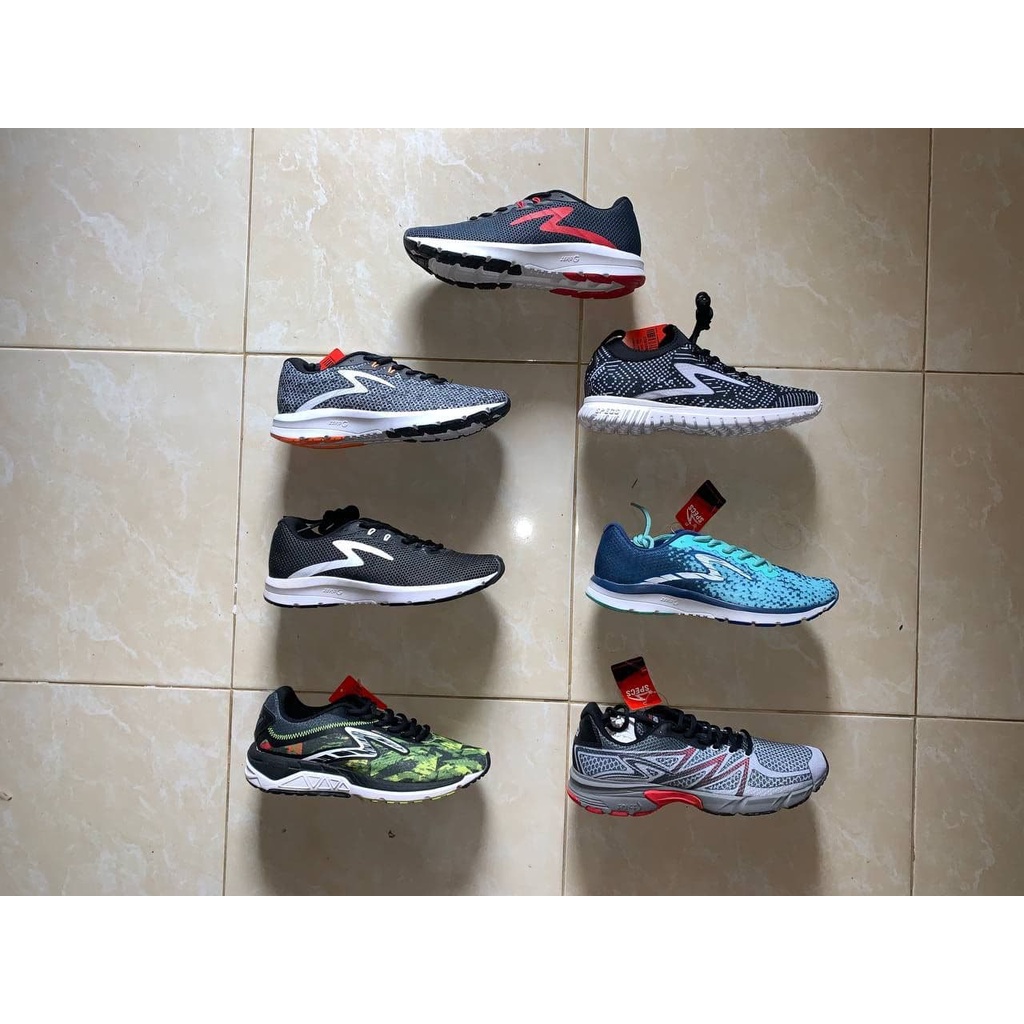 OBRAL SPECS RUNNING ROADKING AFRIKA DUAL STAMINA BOSTON