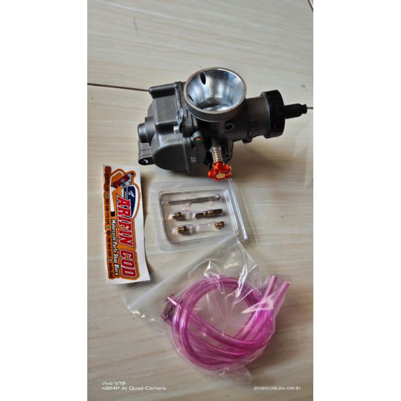 karbu Pe 28 TK Racing