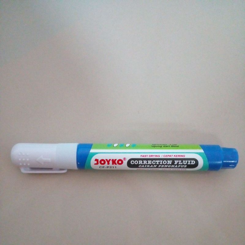 

Tip-Ex Joyko CF-P211 / Correction Fluid / Tip-Ex Cair