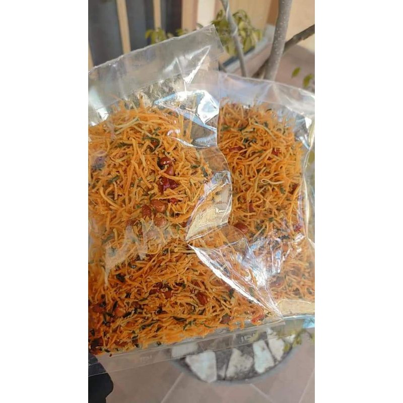 

SERUNDENG UBI MADU-MAKANAN KERING KHAS PADANG-100%HOMEMADE TANPA MSG