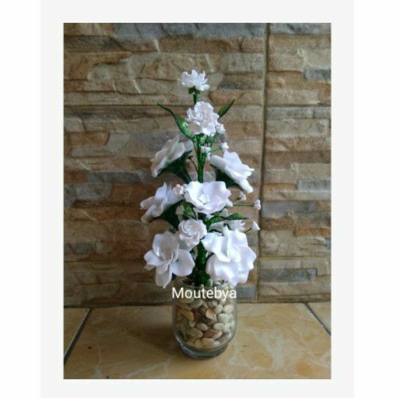 Bunga Hias Akrilik/Bunga Akrilik/Bunga Hias/Bunga Meja