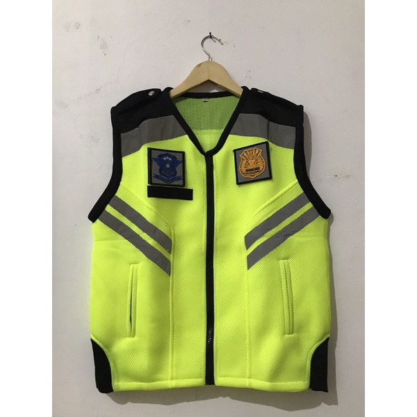 Rompi Polisi Satlantas/Polisi Lalu Lintas/Polantas
