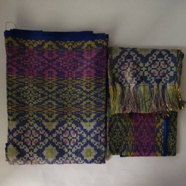 kain lilit kain kebaya kain songket thailand bagus murah 