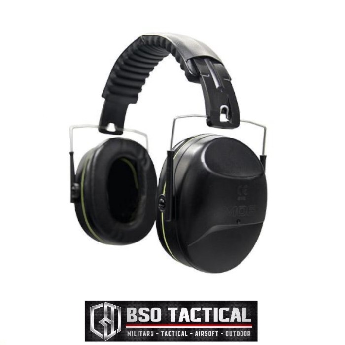 PERTUKANGAN ALAT KESELAMATAN HEARING PROTECTION EARMOR MAX DEFENSE M06A TACTICAL SAFETY EARMUFF