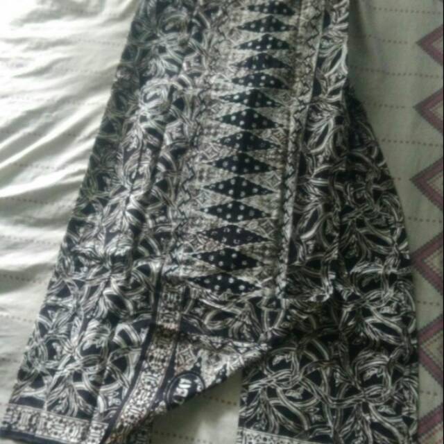 sarung celana batik cap pekalongan