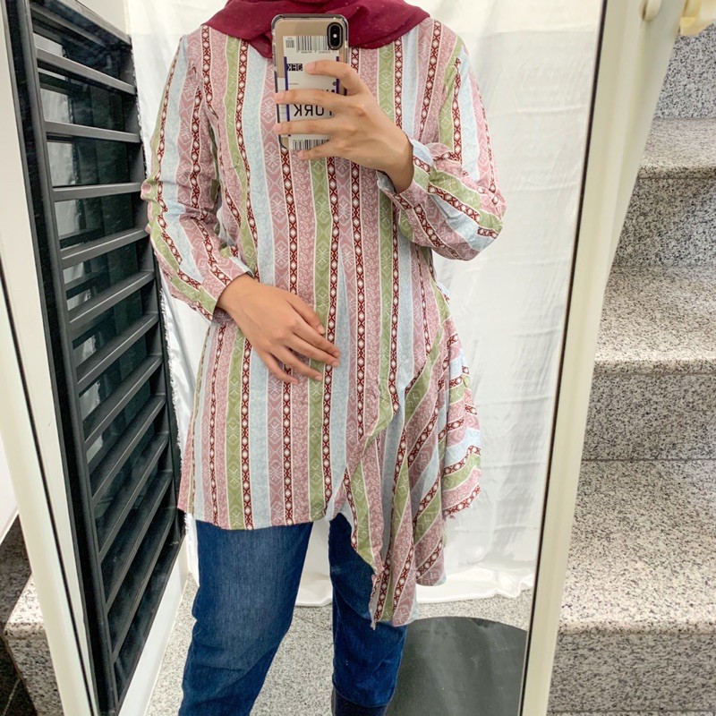 TUNIK RAYON KAMIMA NYAMAN