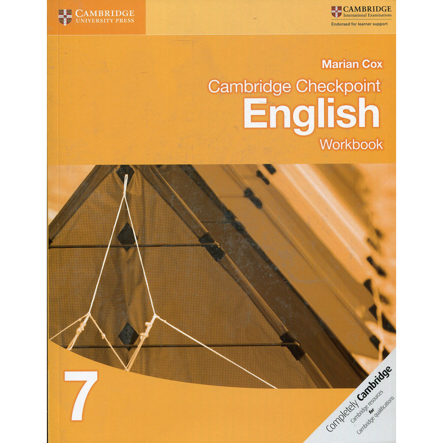 Workbook Кембридж. English World 7 Workbook. Cambridge Checkpoint English. Cambridge English Workbook.