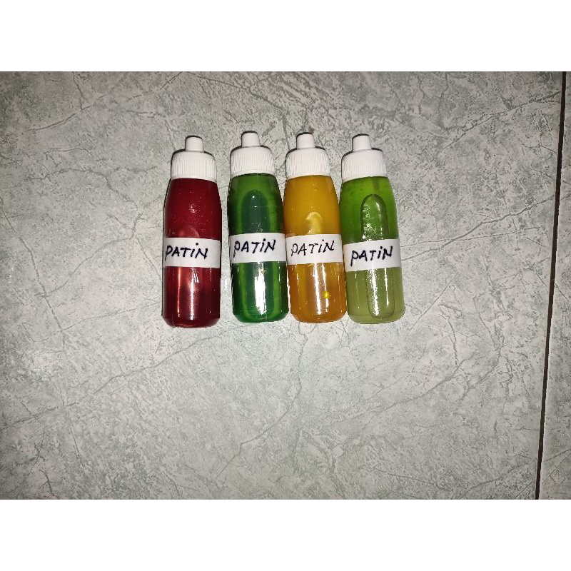 Essen Biang Oplosan Patin