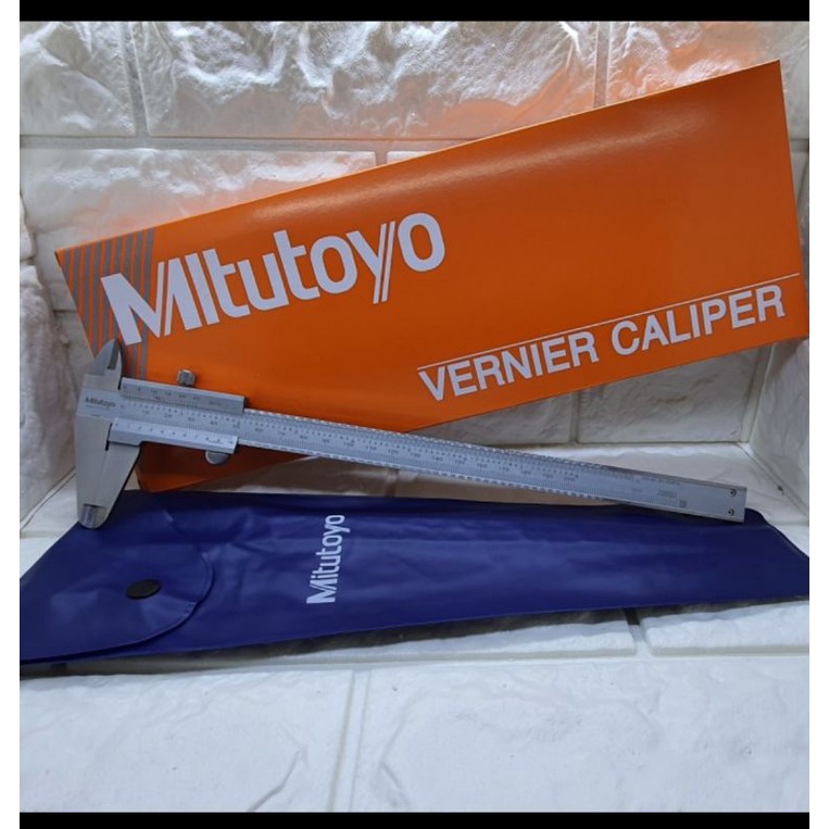 MITUTOYO SIGMAT 8" - VERNIER CALIPER MITUTOYO 200MM