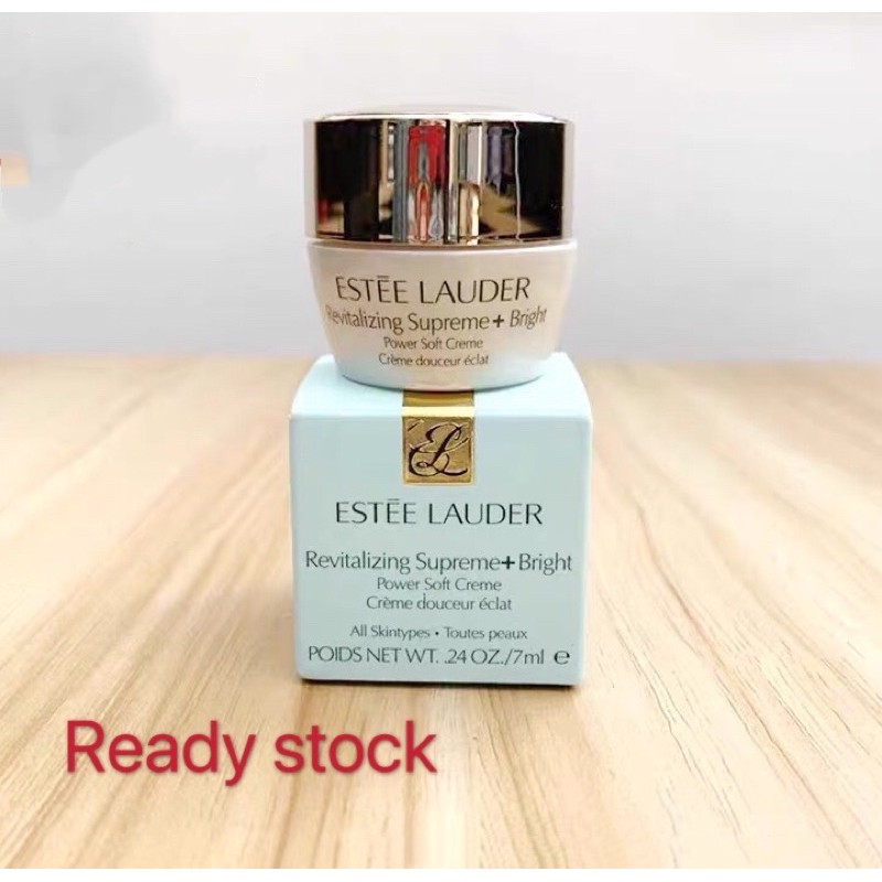 Estee Lauder Revitalizing Supreme+ Bright Power Soft Creme 5ml