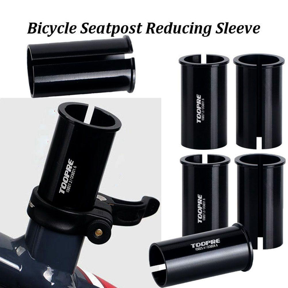 Suyo Seatpost Sepeda Bahan Aluminum Alloy Warna Hitam Ukuran 22.2 / 25.4 / 27.2 / 28.6 / 31.6mm