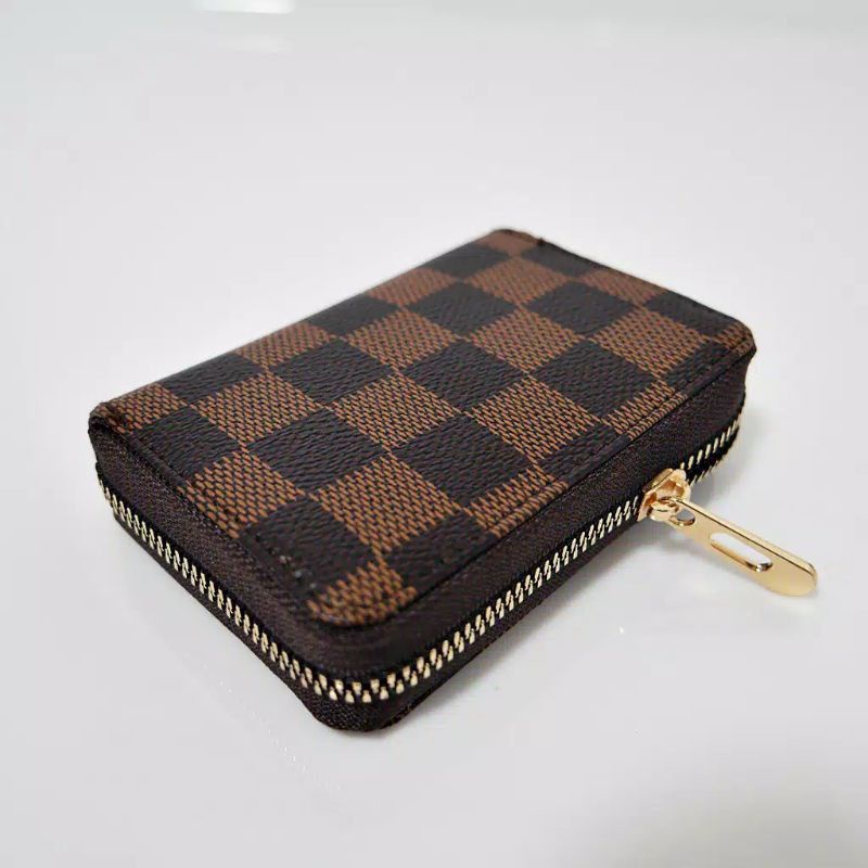 097 DOMPET KARTU LV 24 SLOT KARTU DOMPET MINI DOMPET LV