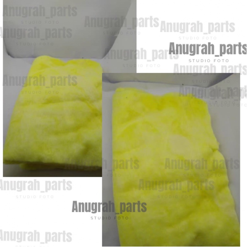 GASBUL KUNING TEBAL  Glasswool Gasbul Kuning Peredam Knalpot GASBUL TEBAL GASBUL RACING