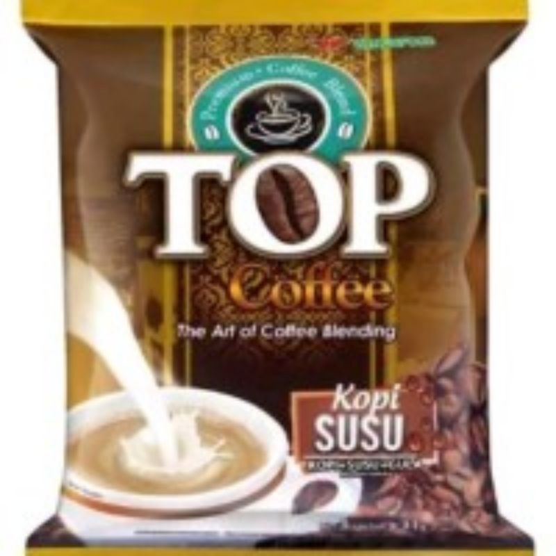 

Top Kopi Susu (12x31gr)