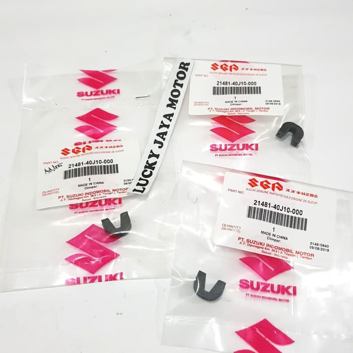 Slider clip klip rumah roller address adres addres  21481-40J10-000 Original 3pics