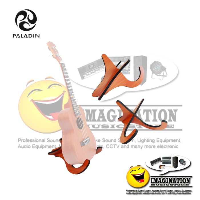 Stand Ukulele Paladin SG131