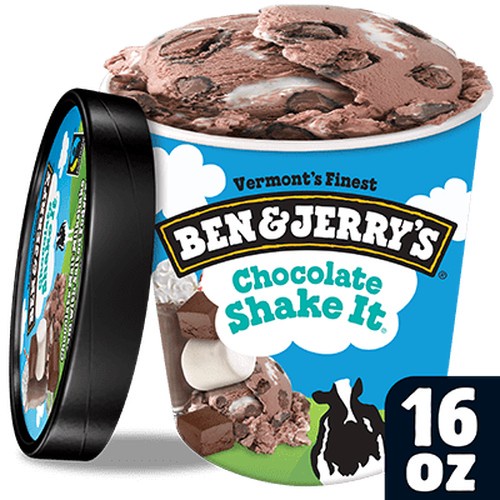 

Coklat Import - [New] Ben & Jerry - Ice Cream Import Chocolate Shake It