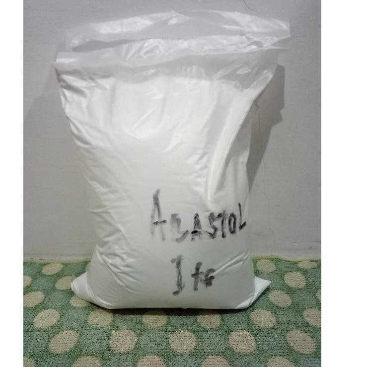 

TERLARIS ABASTOL Phosphate Budenheim Jerman Pengenyal Bakso dan Daging Olahan Food Grade 1 Kg