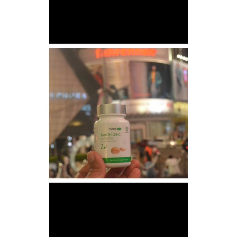 Penggemuk Badan Tiens Ori (Paket Eceran 30 kaps)