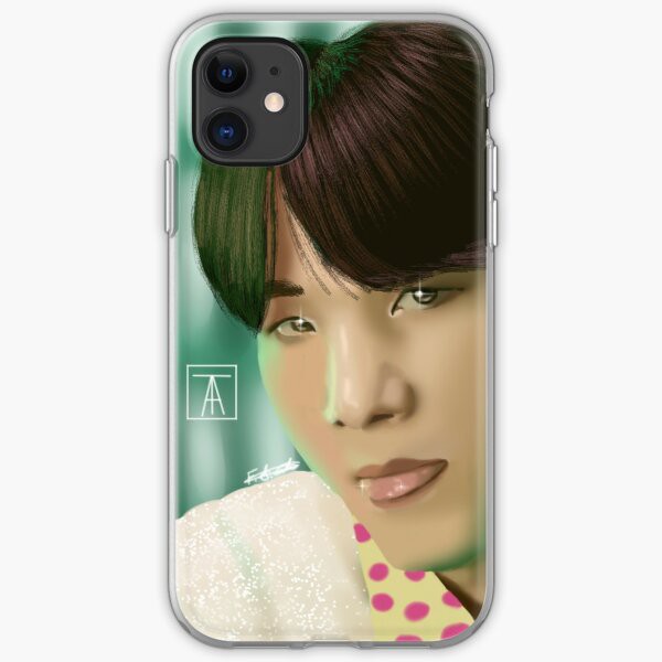 Casing iphone 11 Pro Max BTS IDOL Yoongi 8 Plus case